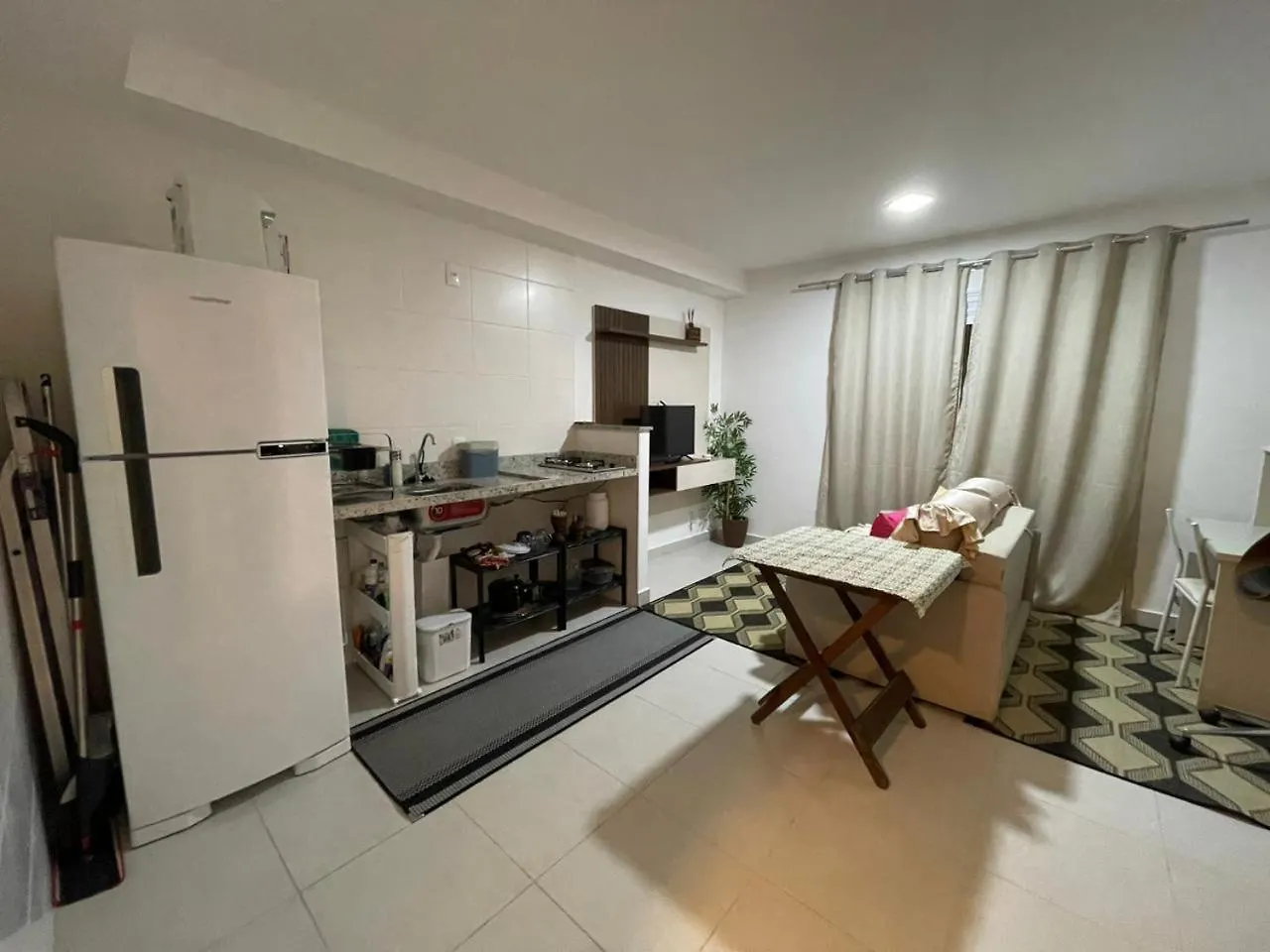 Apartman Melhor Custo Beneficio 201 São Paulo